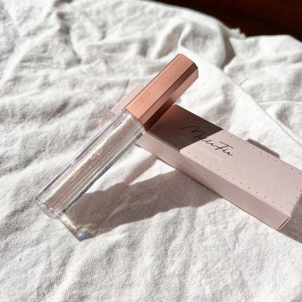 スパークル リキッド アイズ/MilleFée/リキッドアイシャドウを使ったクチコミ(5枚目)