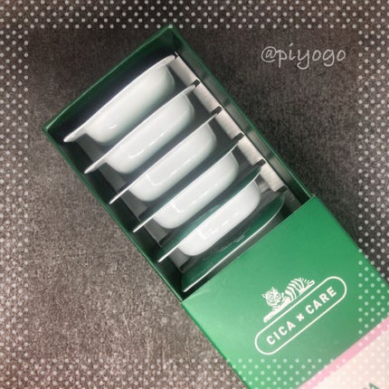 CICA カプセルマスク/VT/洗い流すパック・マスクを使ったクチコミ(4枚目)