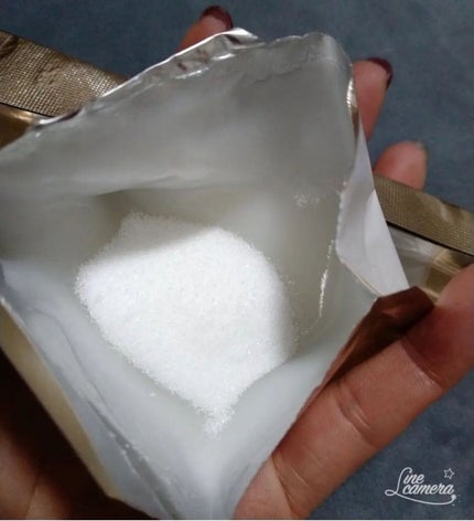 スパークリング マスク /ザ ビー メゾン/洗い流すパック・マスクを使ったクチコミ(2枚目)