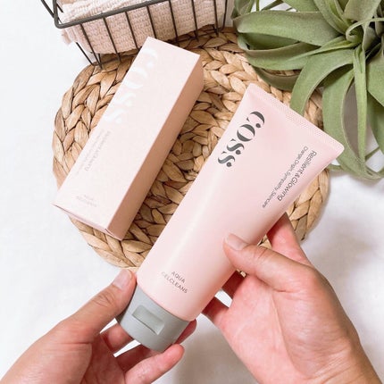 アクアゲルクレンズ/COSS/クレンジングジェルを使ったクチコミ(2枚目)