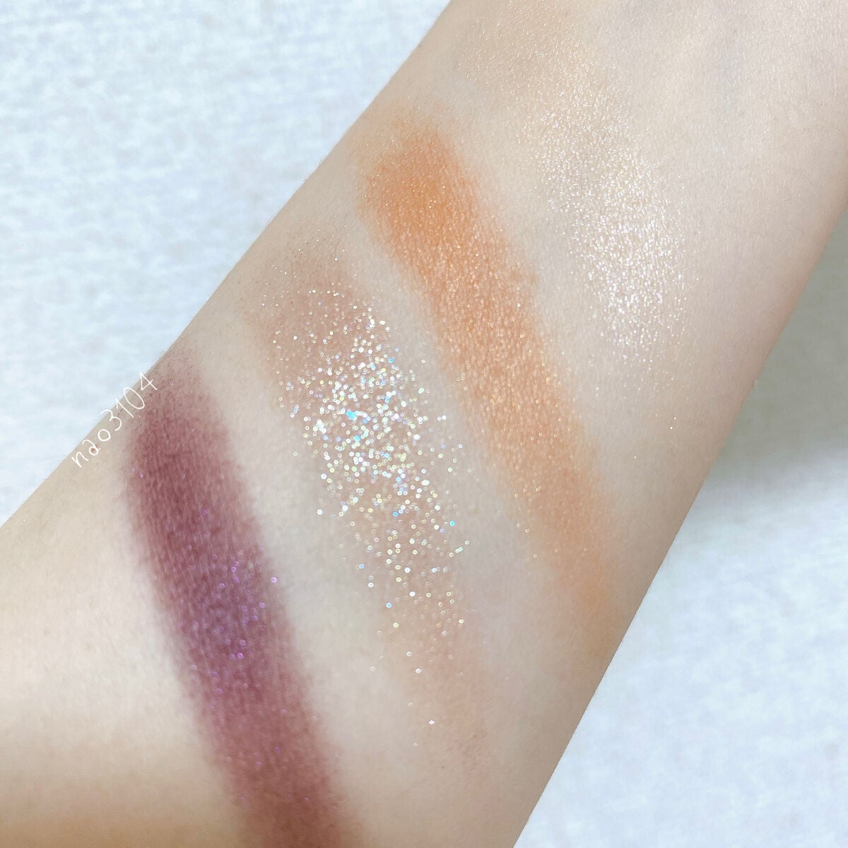 アイカラーレーション/LUNASOL/アイシャドウパレットを使ったクチコミ(5枚目)