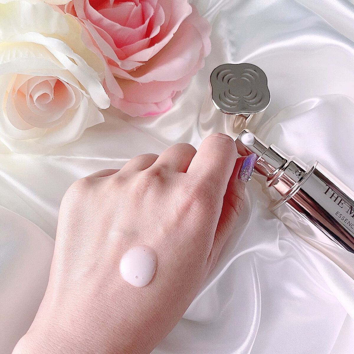 ザ マイトル エッセンス/THE MYTOL/ブースター・導入液を使ったクチコミ（3枚目）