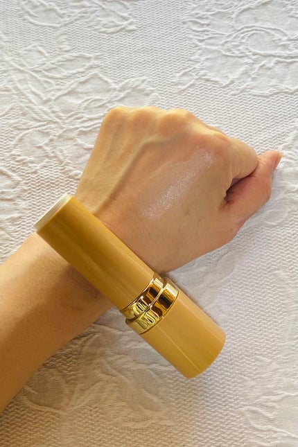 シルキースティックファンデーション/KAMIKA/その他ファンデーションを使ったクチコミ(5枚目)