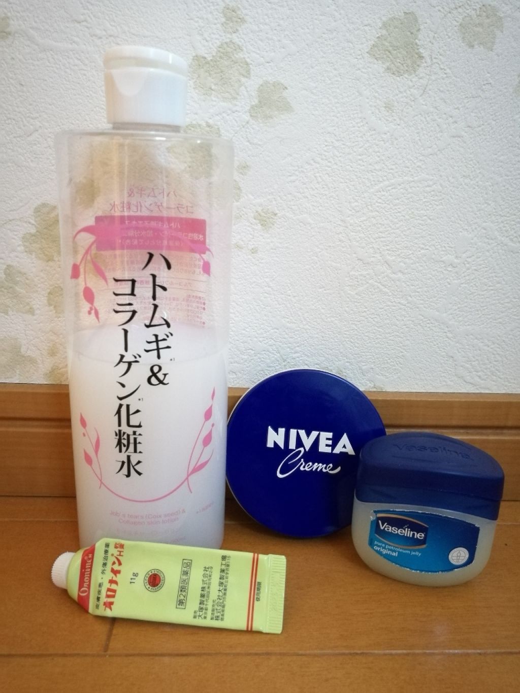 ニベアクリーム/ニベア/ボディクリームを使ったクチコミ(2枚目)