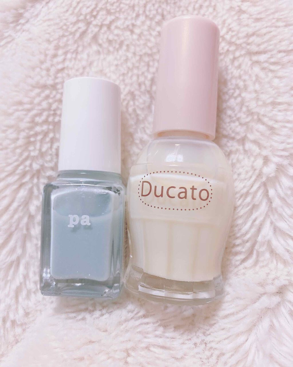 ナチュラルネイルカラーN/デュカート/マニキュアを使ったクチコミ（3枚目）