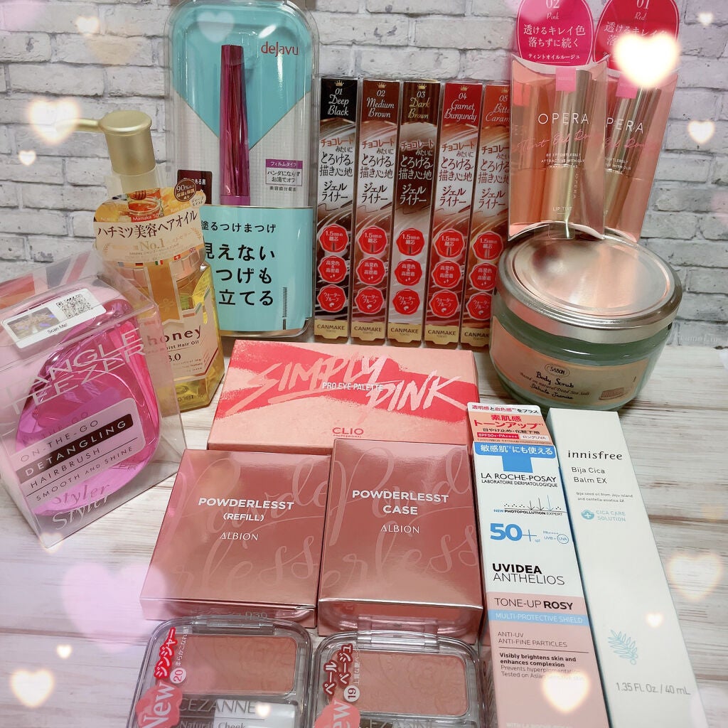 コンパクトスタイラー/TANGLE TEEZER/ヘアブラシを使ったクチコミ(1枚目)