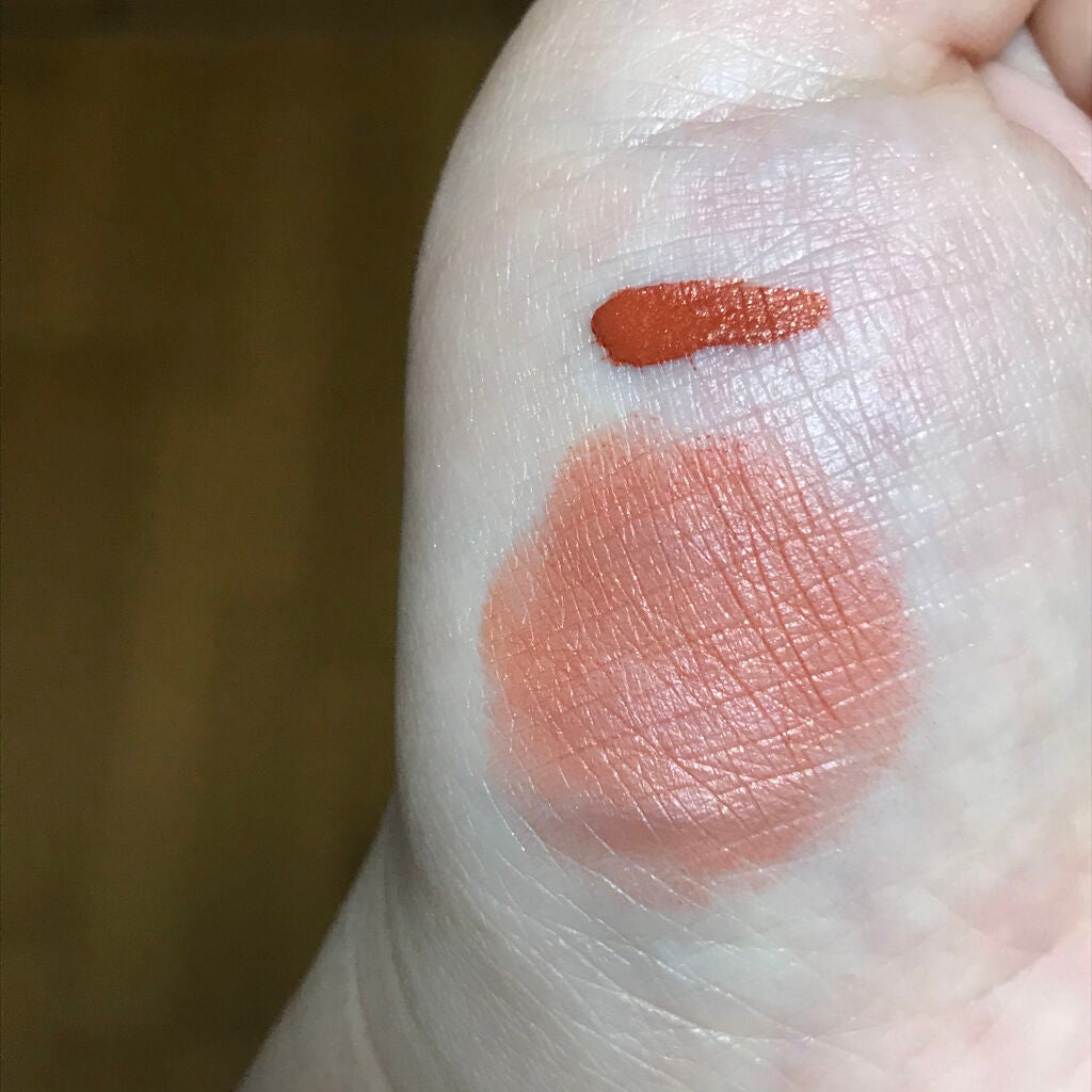 アイカラー ミジェット/エレガンス クルーズ/ジェル・クリームアイシャドウを使ったクチコミ(6枚目)