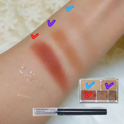 スムースリキッドアイライナー スーパーキープ/ヒロインメイク/リキッドアイライナーを使ったクチコミ(5枚目)