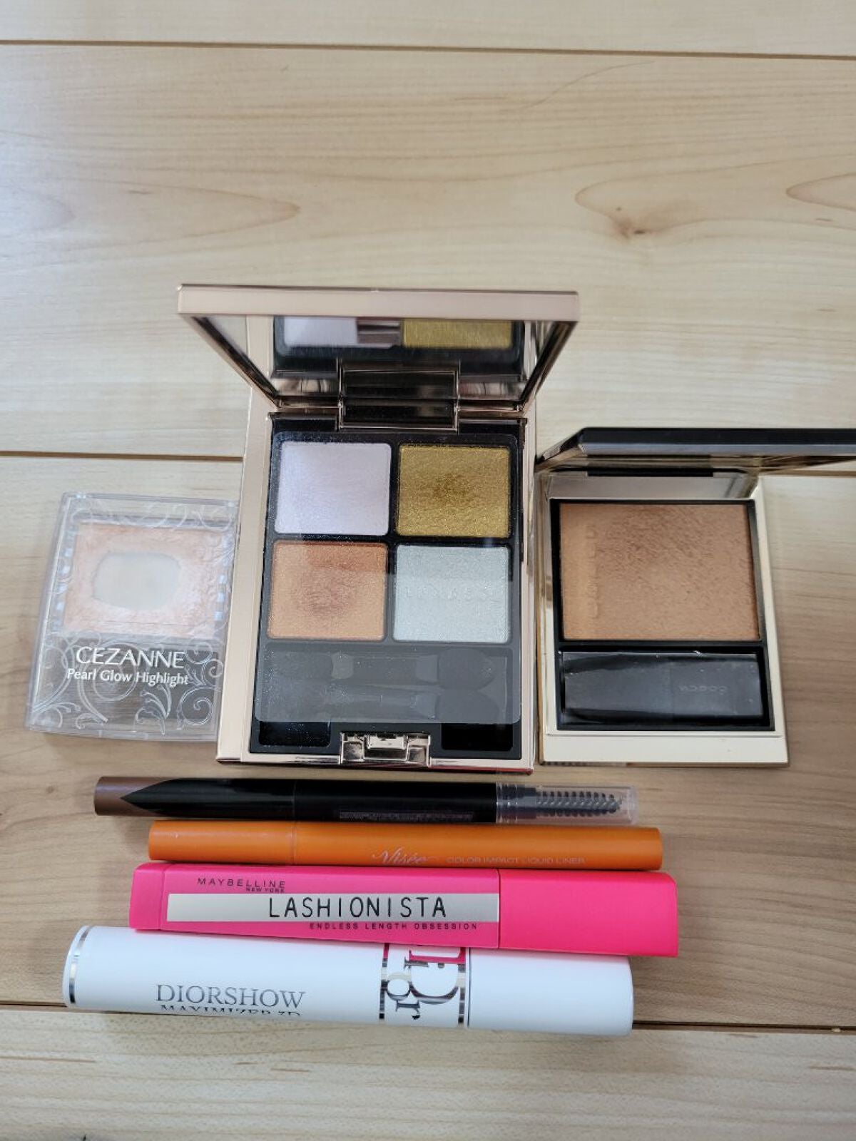 ラッシュニスタ N/MAYBELLINE NEW YORK/マスカラを使ったクチコミ(1枚目)