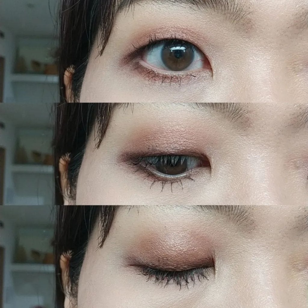 リュクス メタル ローズ アイシャドウ パレット/BOBBI BROWN/アイシャドウパレットを使ったクチコミ(6枚目)