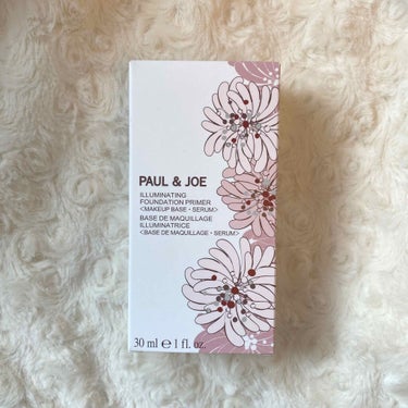 ラトゥー エクラ ファンデーション プライマー N/PAUL & JOE BEAUTE/化粧下地を使ったクチコミ（2枚目）