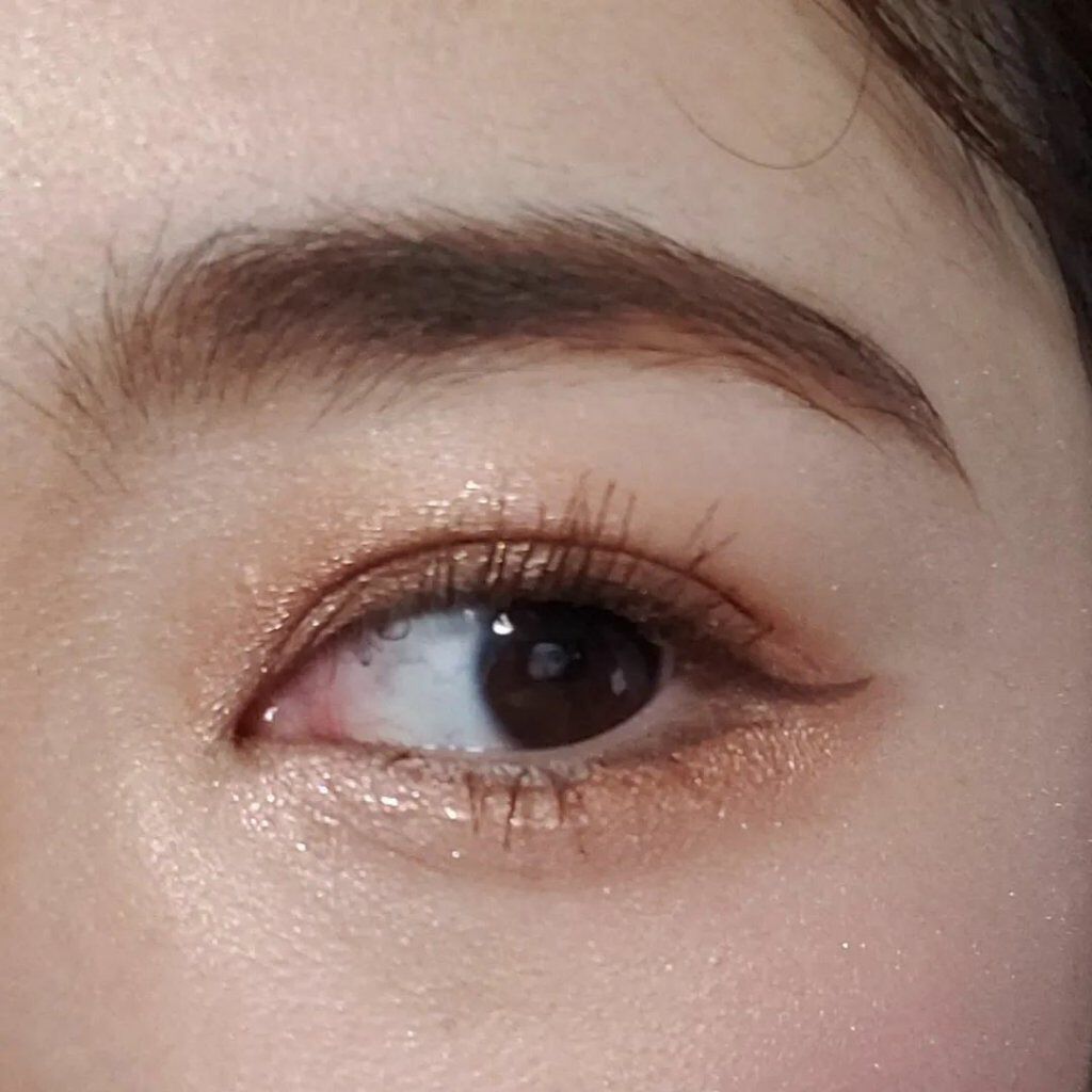 ディオールショウ モノ 633 ミラージュ/Dior/単色アイシャドウを使ったクチコミ（2枚目）