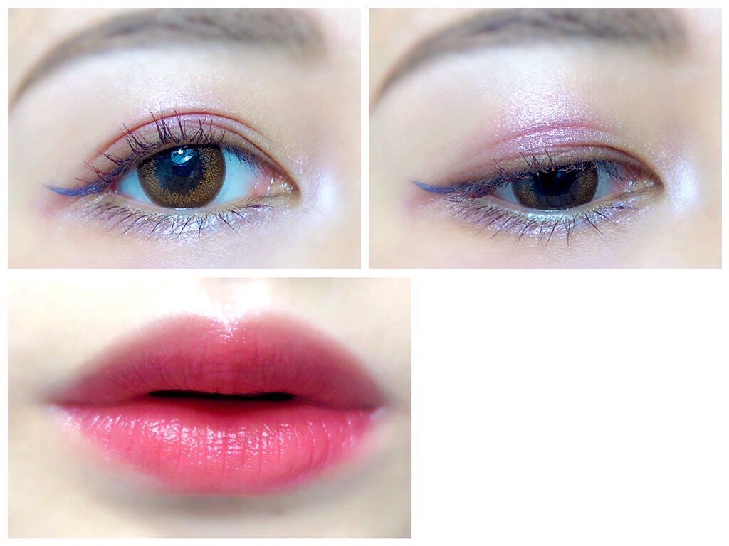 プライムリキッドアイライナー リッチジュエル/ヒロインメイク/リキッドアイライナーを使ったクチコミ（2枚目）