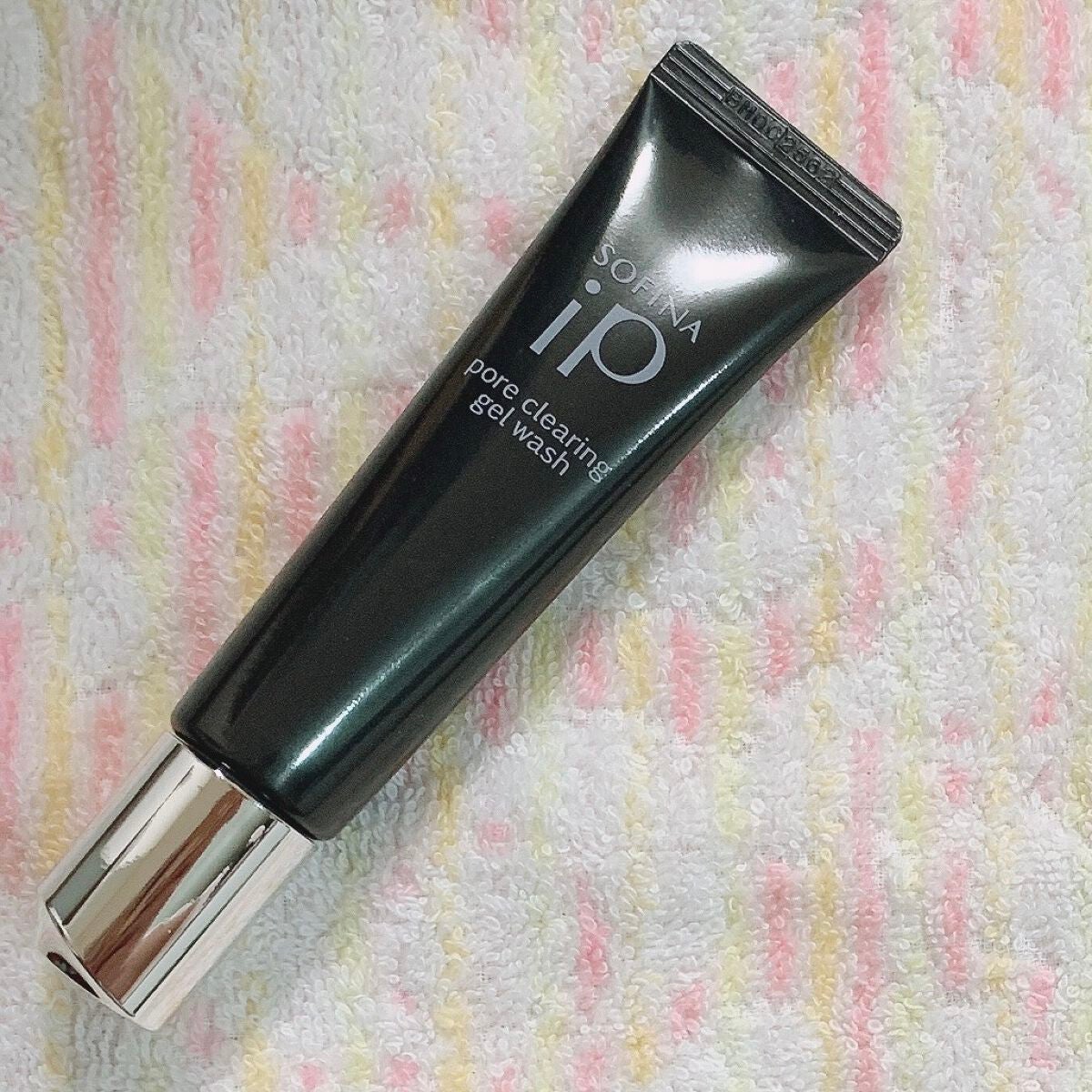 ソフィーナ iP ポア クリアリング ジェル ウォッシュ/SOFINA iP/その他洗顔料を使ったクチコミ(2枚目)