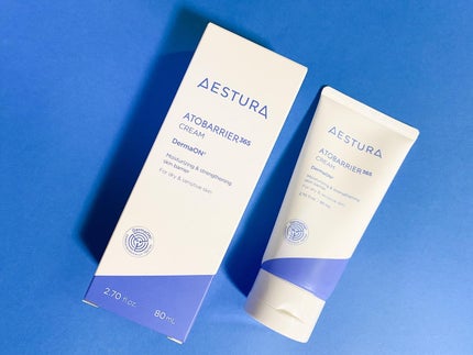 アトバリア365クリーム/AESTURA/フェイスクリームを使ったクチコミ(4枚目)