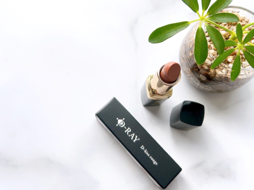 Dーキスルージュ /D-RAY/口紅を使ったクチコミ（3枚目）