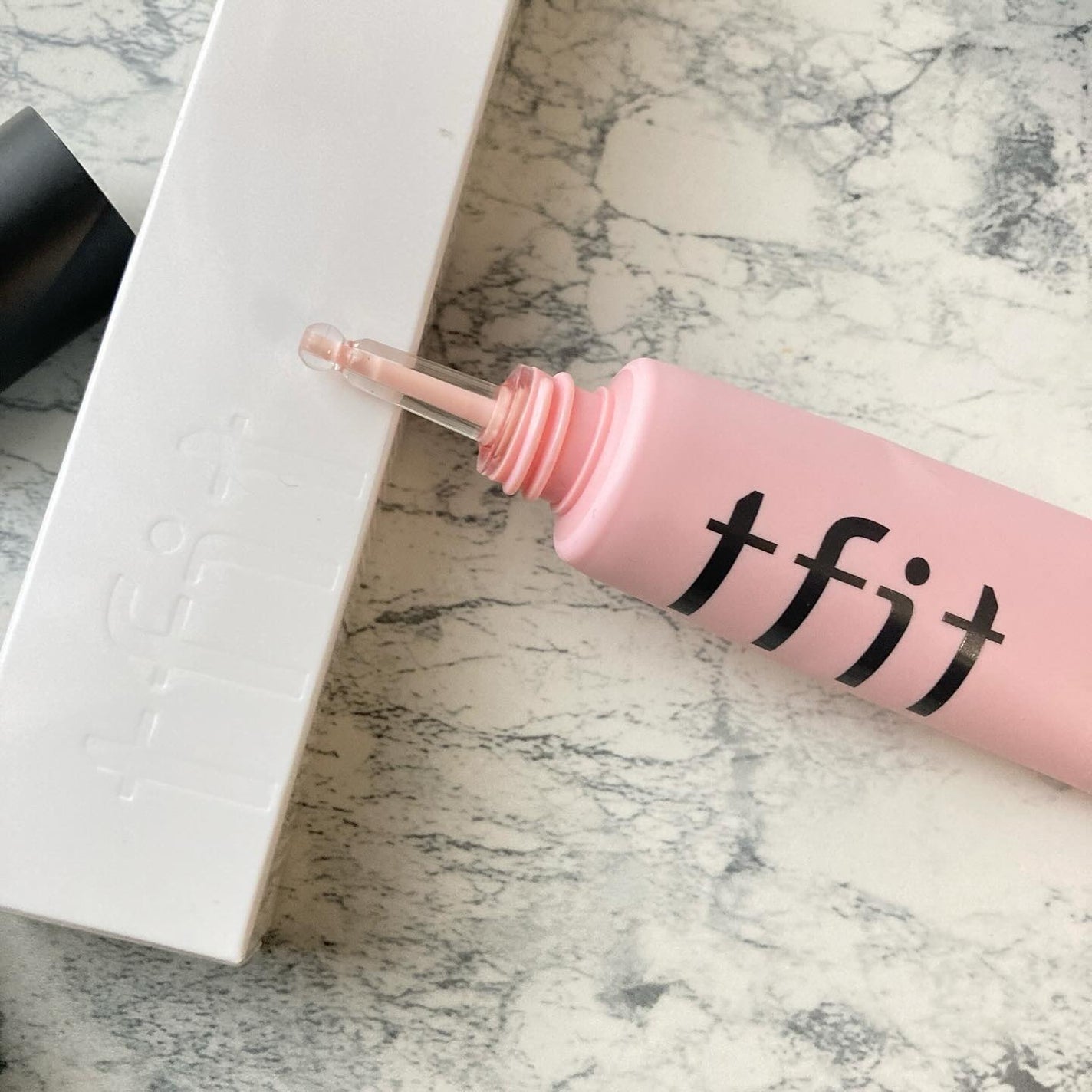 biyoubiyou8 on LIPS 「購入前に注意‼️オンラインの場合、他の人が類似品を作って販売し..」(2枚目)