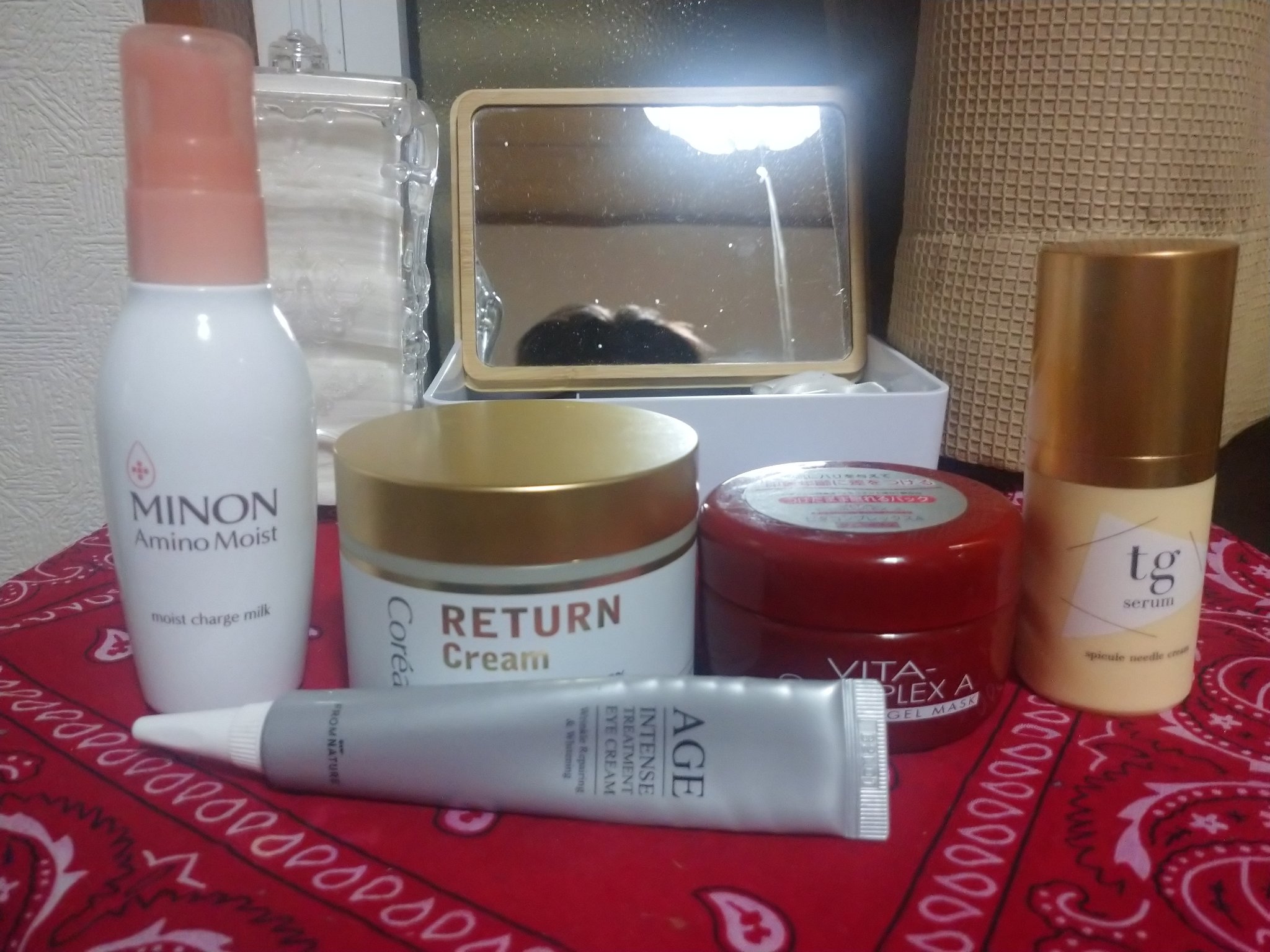 CICAジェル/ピコモンテ/ボディクリームを使ったクチコミ（3枚目）