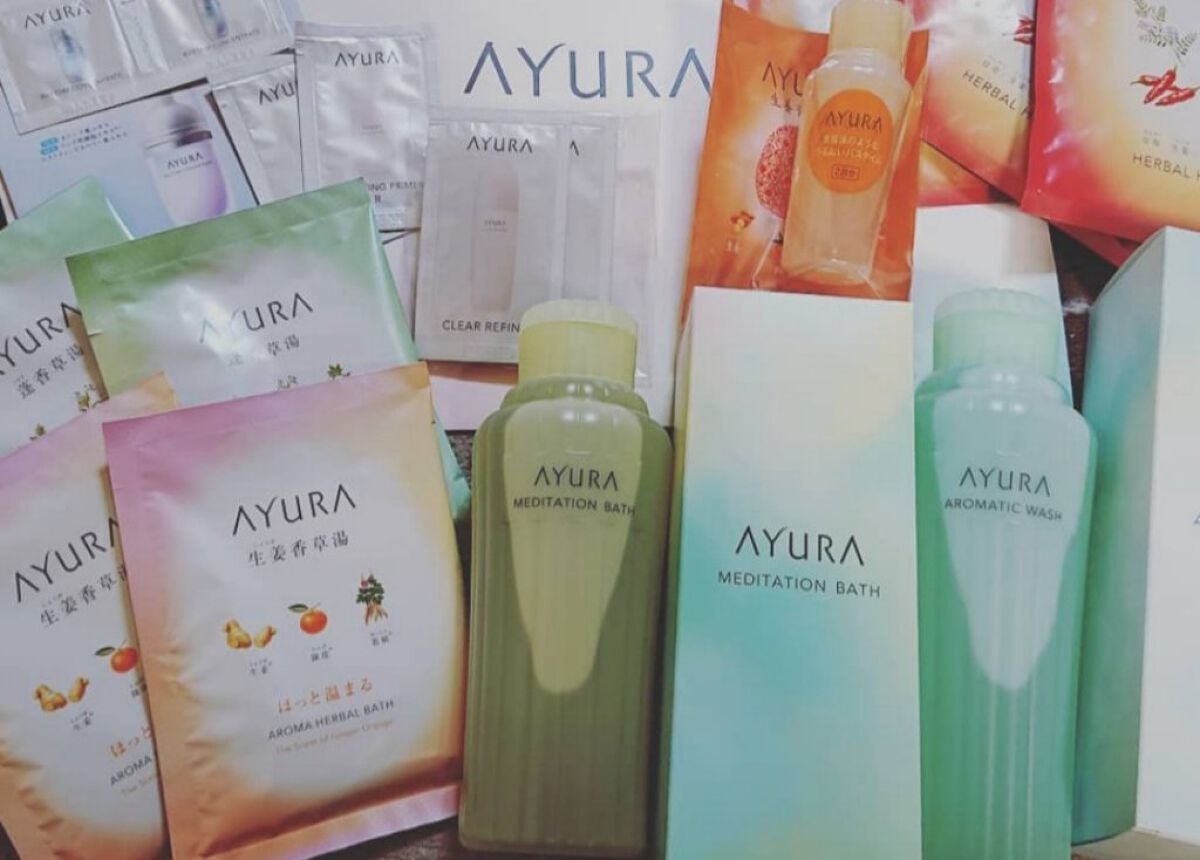 メディテーションバスt/AYURA/生薬系入浴剤を使ったクチコミ(1枚目)