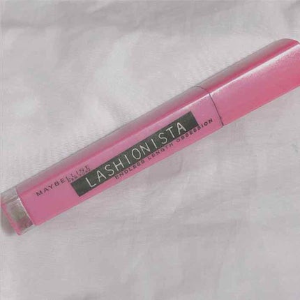 ラッシュニスタ N/MAYBELLINE NEW YORK/マスカラを使ったクチコミ(2枚目)