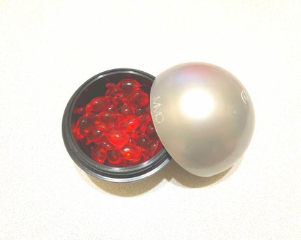 オーガニックオメガチャージ/MiMC/美容液を使ったクチコミ(1枚目)