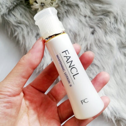 ホワイトニング 化粧液 II しっとり<医薬部外品>/ファンケル/化粧水を使ったクチコミ(3枚目)