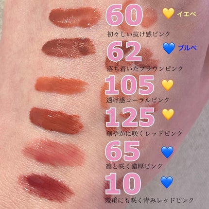 SPステイ ヴィニルインク/MAYBELLINE NEW YORK/口紅を使ったクチコミ(3枚目)