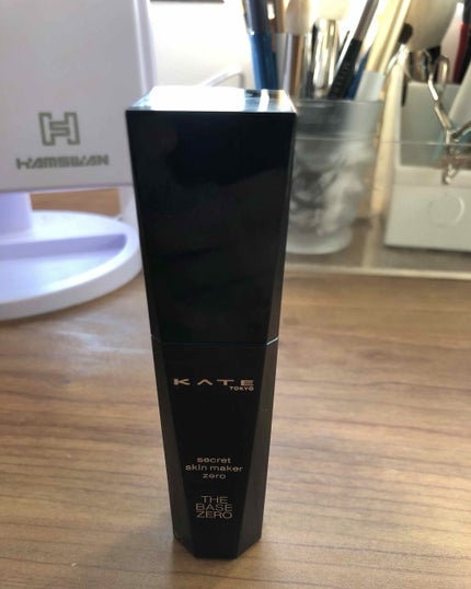 シークレットスキンメイカーゼロ(リキッド)/KATE/リキッドファンデーションを使ったクチコミ(2枚目)