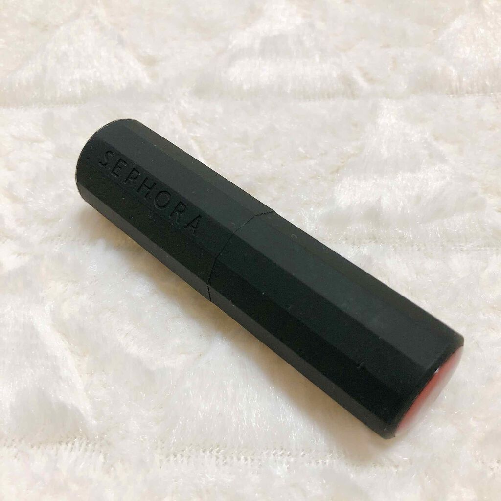 SEPHORA Rouge Matte Lipstick/SEPHORA/口紅を使ったクチコミ（3枚目）