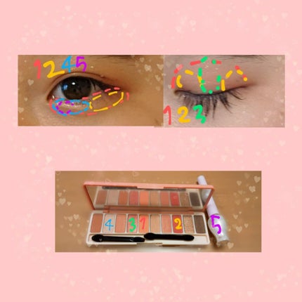 ティアー アイライナー/ETUDE/リキッドアイライナーを使ったクチコミ(4枚目)