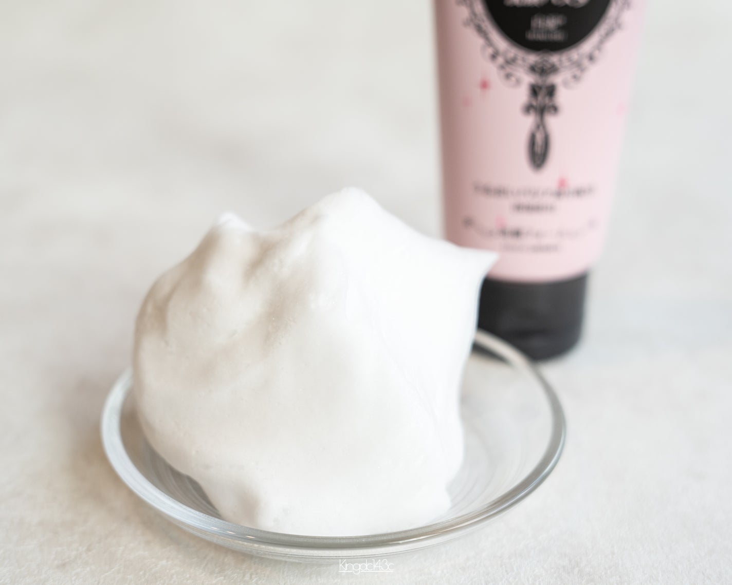 洗顔パスタ 白泥/ロゼット/洗顔フォームを使ったクチコミ(5枚目)