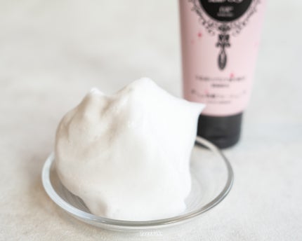 洗顔パスタ 白泥/ロゼット/洗顔フォームを使ったクチコミ(5枚目)