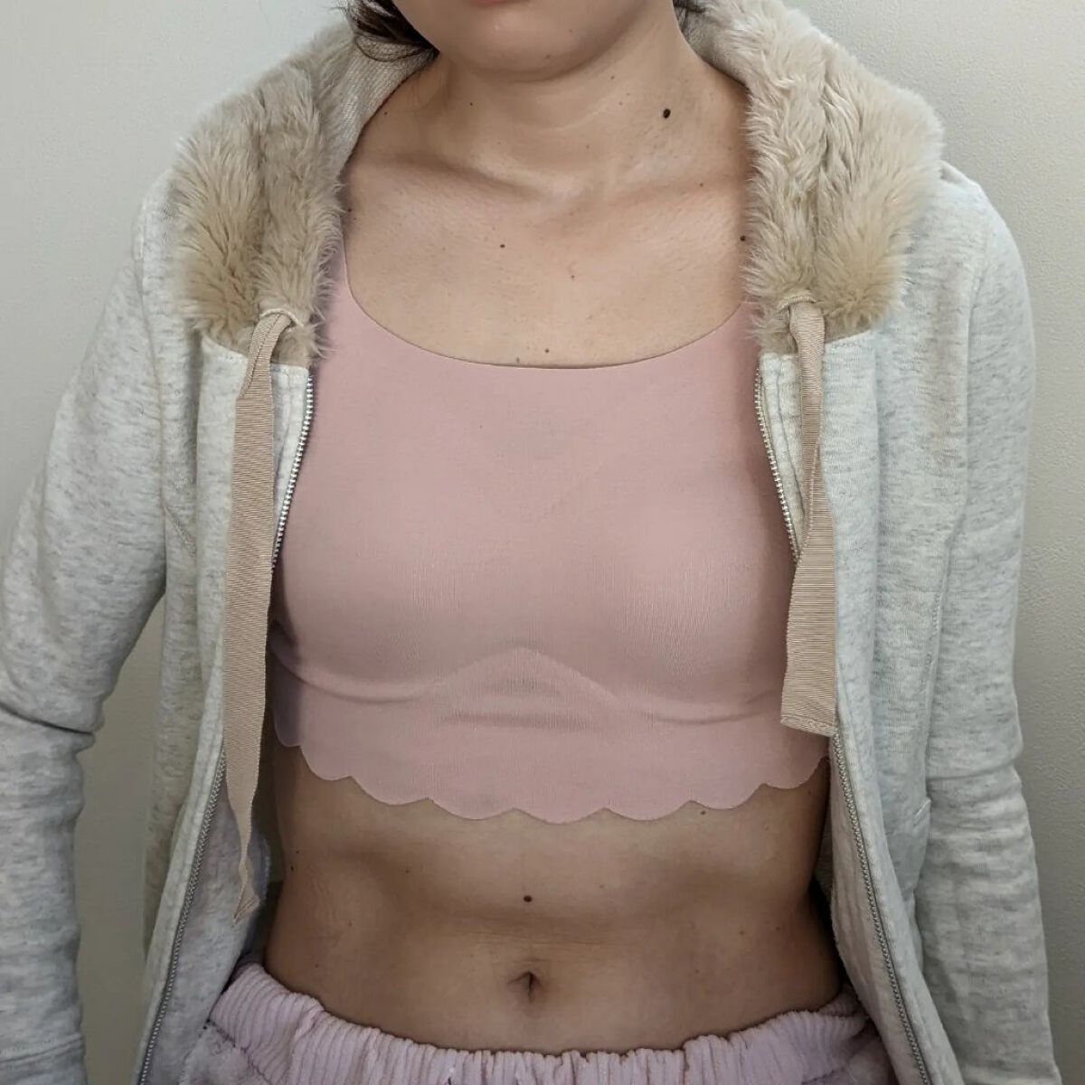 Tuche NIGHT/グンゼ/その他を使ったクチコミ（3枚目）