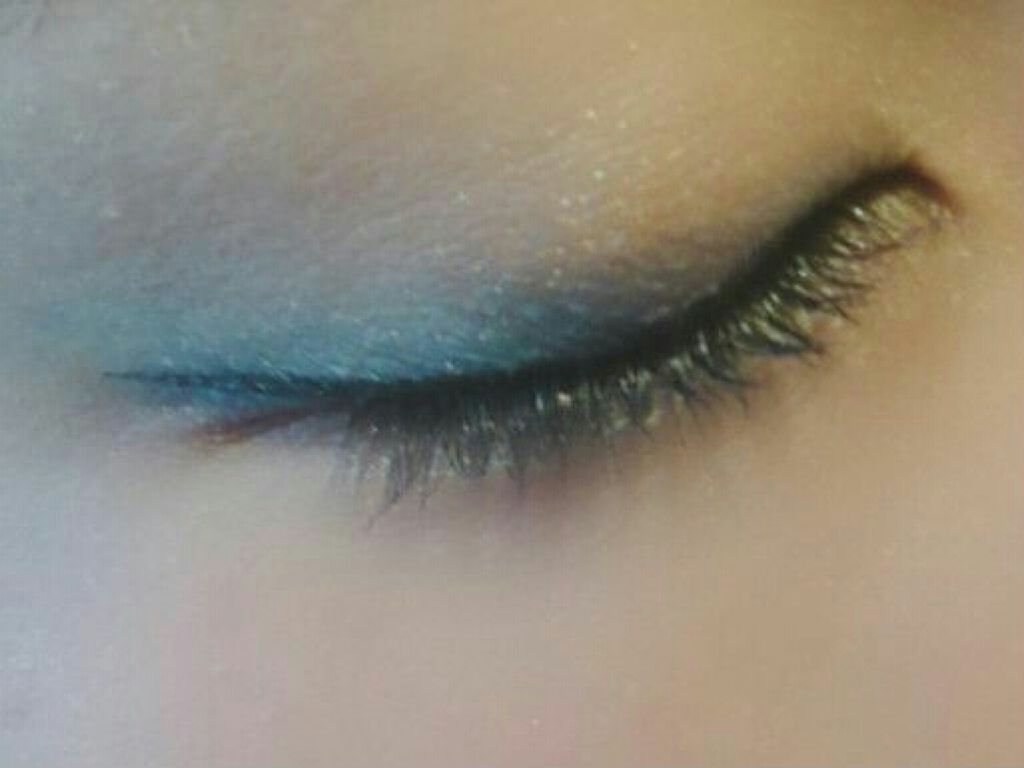 シングルカラーアイシャドウ/CEZANNE/単色アイシャドウを使ったクチコミ(8枚目)