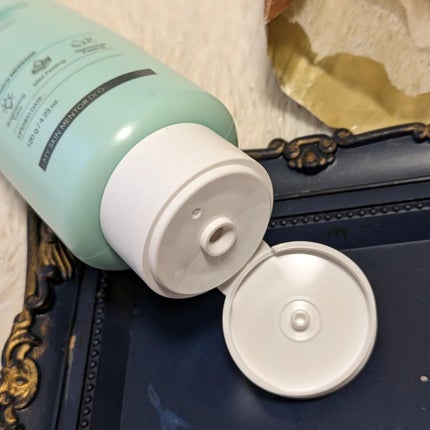 ブライトニングピーリングジェル/Dr.G/ピーリングを使ったクチコミ(3枚目)