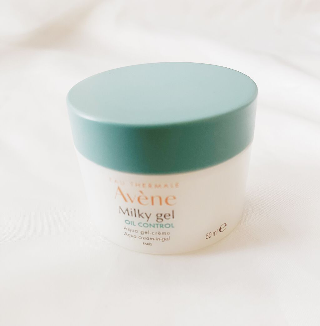 ミルキージェル オイルコントロール/アベンヌ/オールインワン化粧品を使ったクチコミ(3枚目)