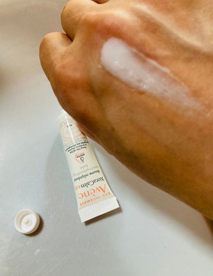 クセラカルム バーム/アベンヌ/ボディクリームを使ったクチコミ(4枚目)