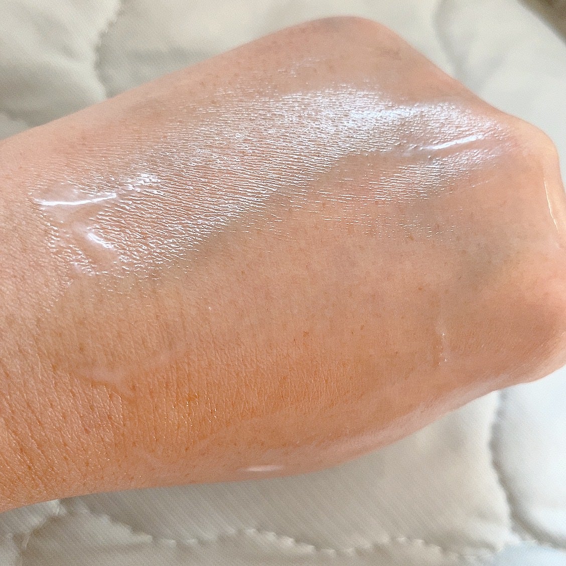 &honey クレンジングバーム メルティ ホット/&honey/クレンジングバームを使ったクチコミ(7枚目)