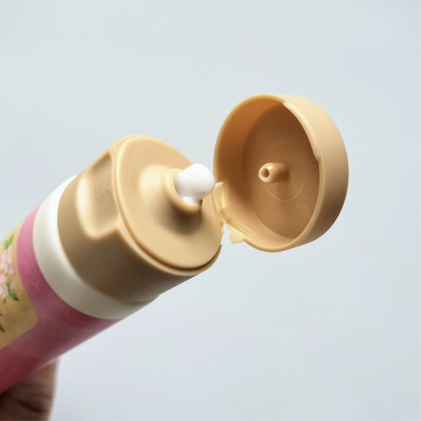 ハンドクリーム アップルティー/MEICA/ハンドクリームを使ったクチコミ(2枚目)