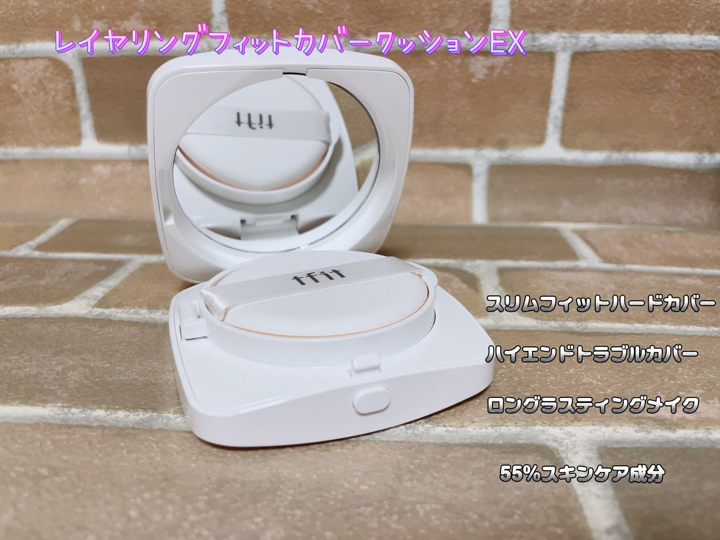 ãã
ðâ¡ on LIPS ãTFITæ§(@tfit_jp)ãã#PRã¬ã€ã€ãªã³ã°ãã£ããã«..ãïŒ1æç®ïŒ