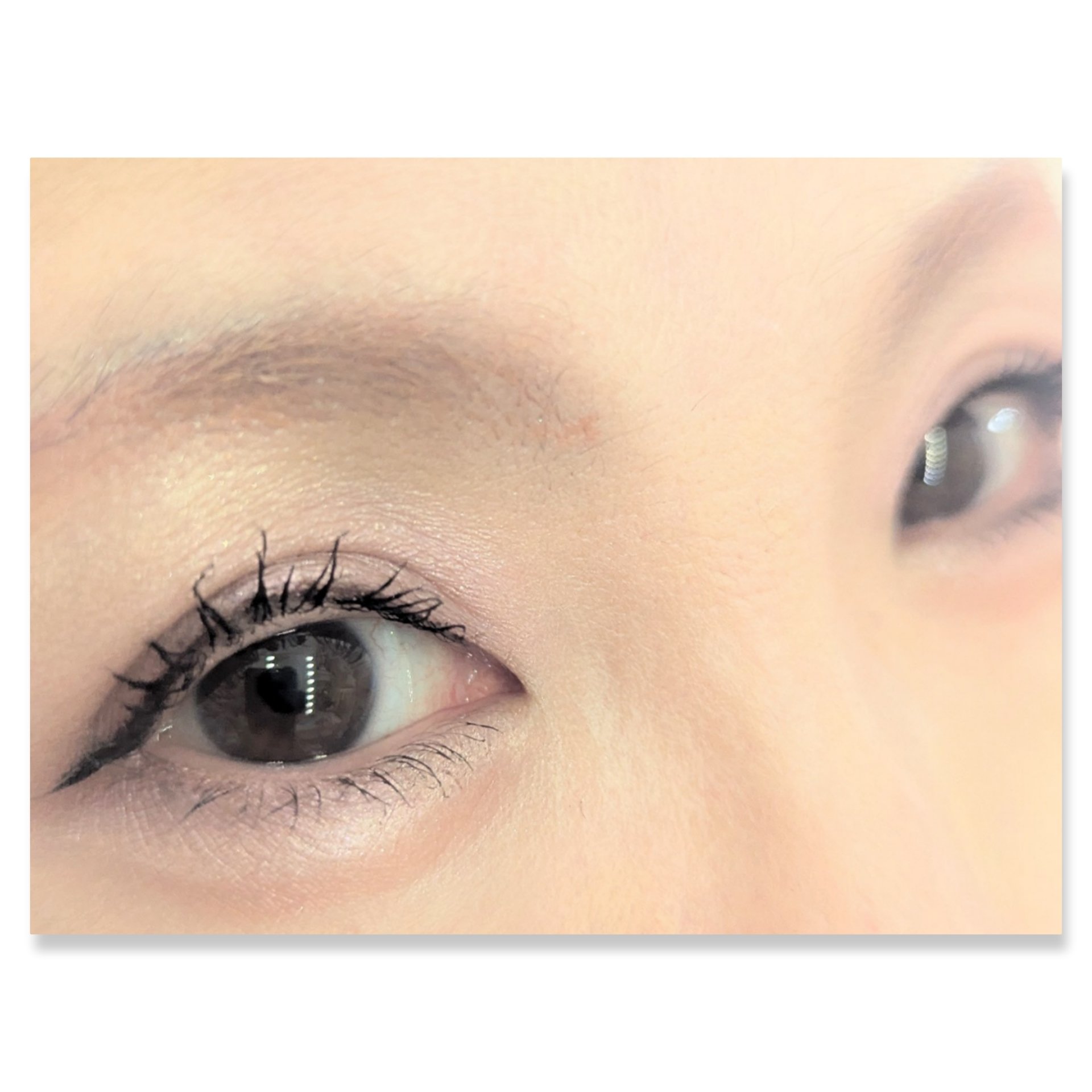 プレイカラーアイズミニ /ETUDE/アイシャドウパレットを使ったクチコミ（2枚目）