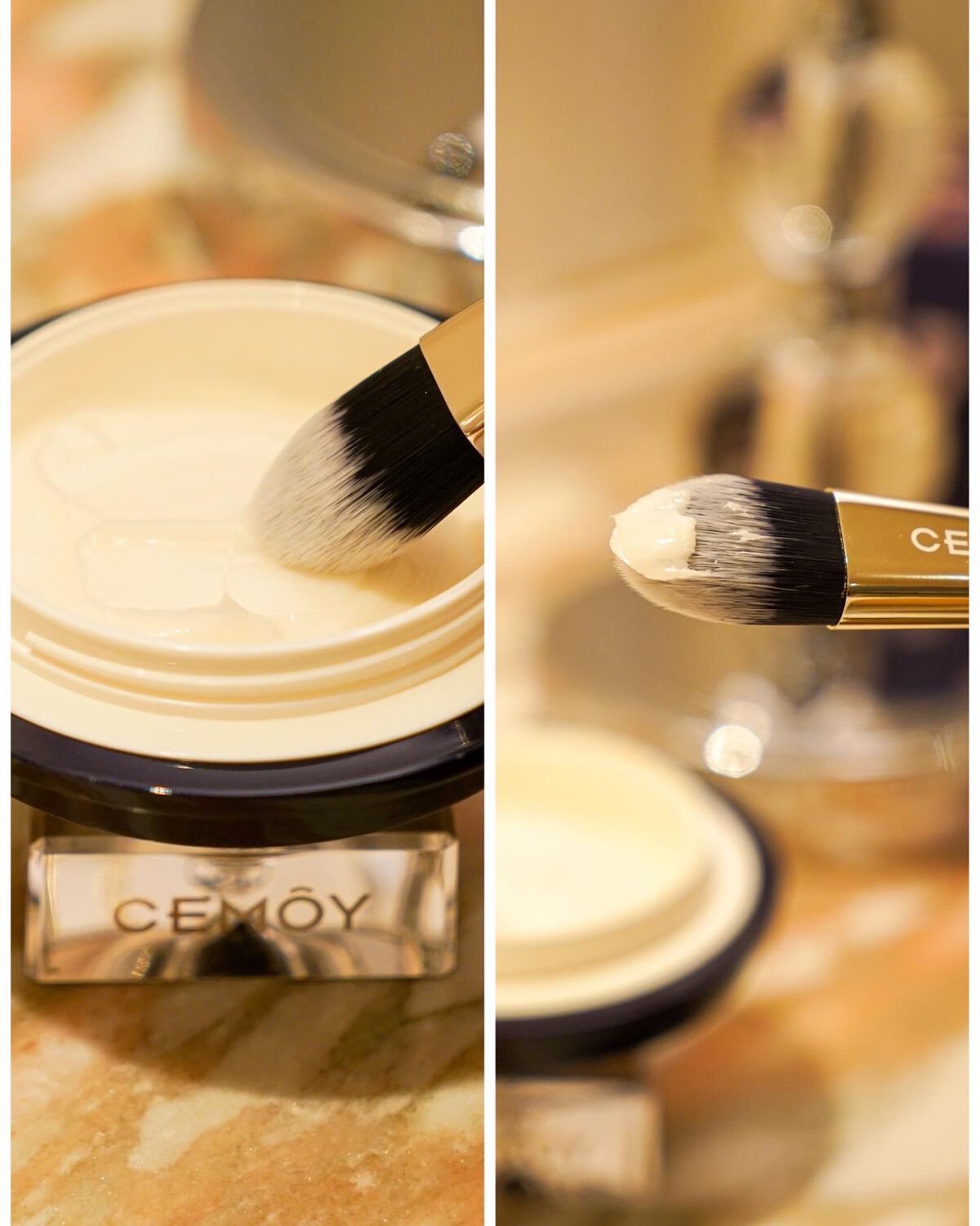 インセプション スリーピング クリーム & マスク/CEMOY/洗い流すパック・マスクを使ったクチコミ(6枚目)