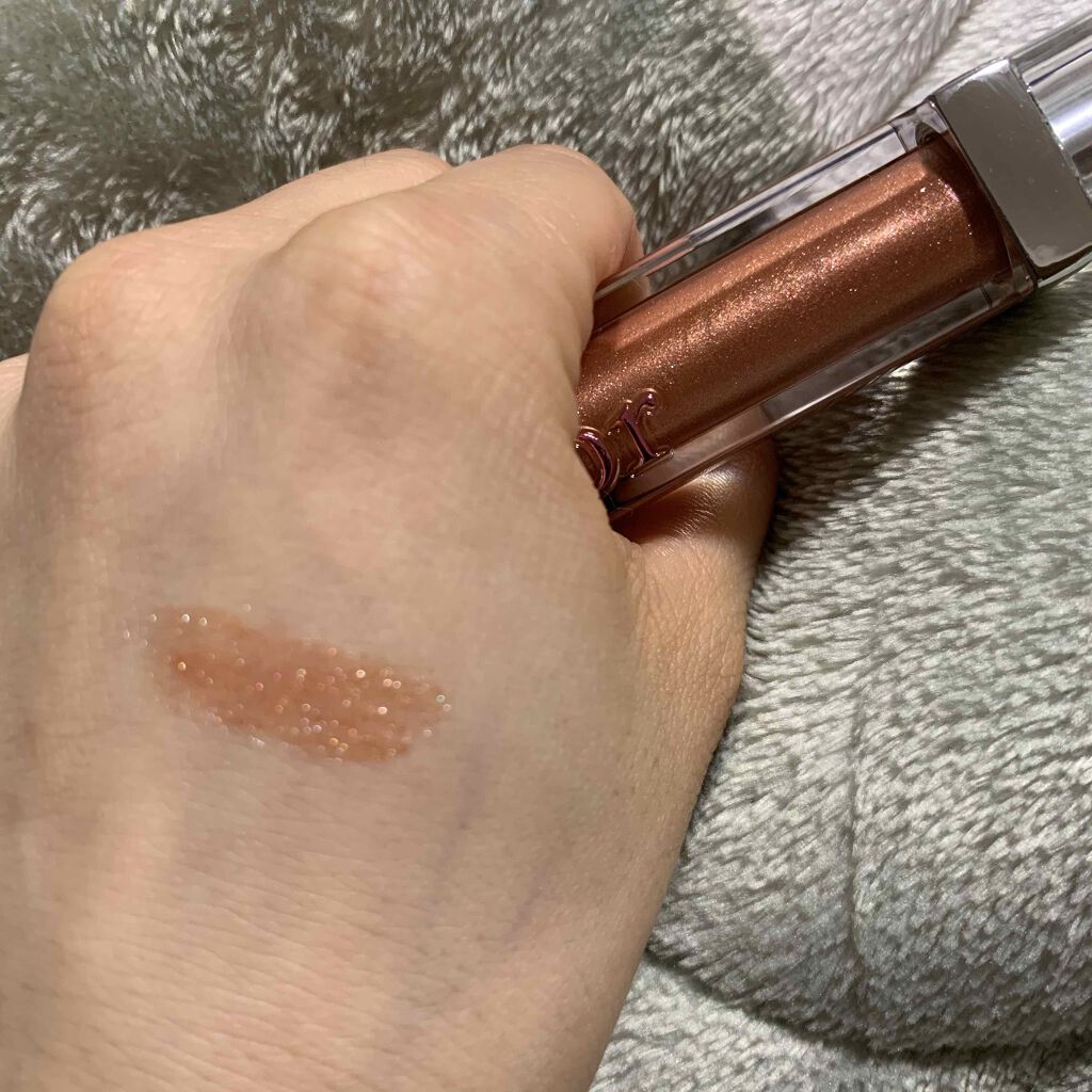 【旧】ディオール アディクト ステラー グロス 629 ミラード/Dior/リップグロスを使ったクチコミ（2枚目）