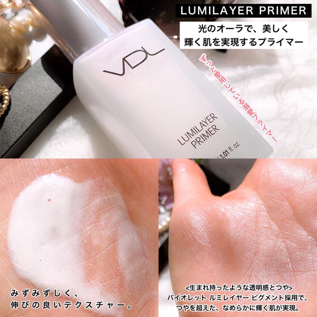 EXPERT PERFECT FIT CUSHION (エクスパートパーフェクトフィットクッション） A03/VDL/クッションファンデーションを使ったクチコミ（3枚目）