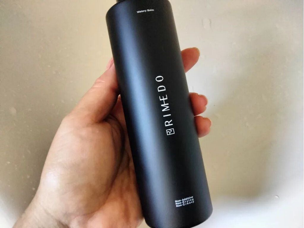 ウォータリー バーム /RIMEDO /クレンジングバームを使ったクチコミ(4枚目)