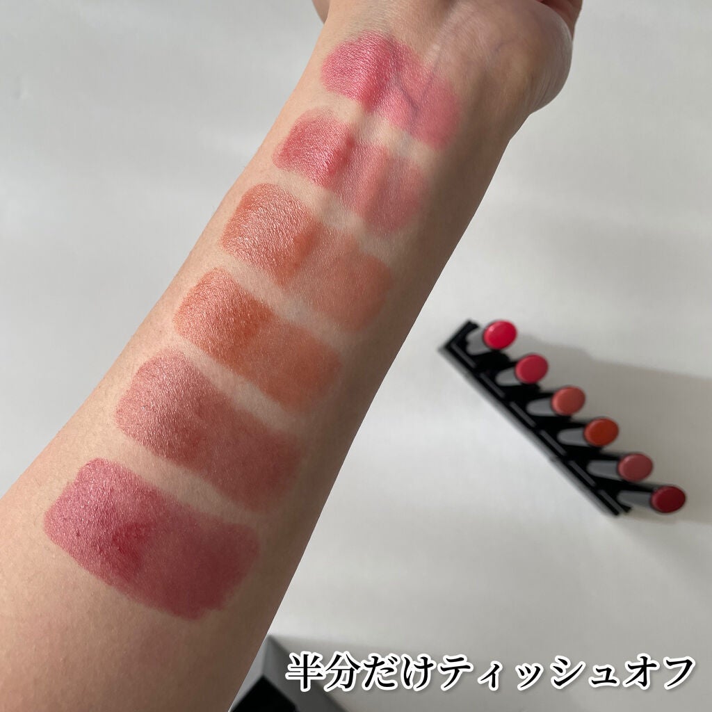 ケイト リップモンスター/KATE/口紅を使ったクチコミ(6枚目)