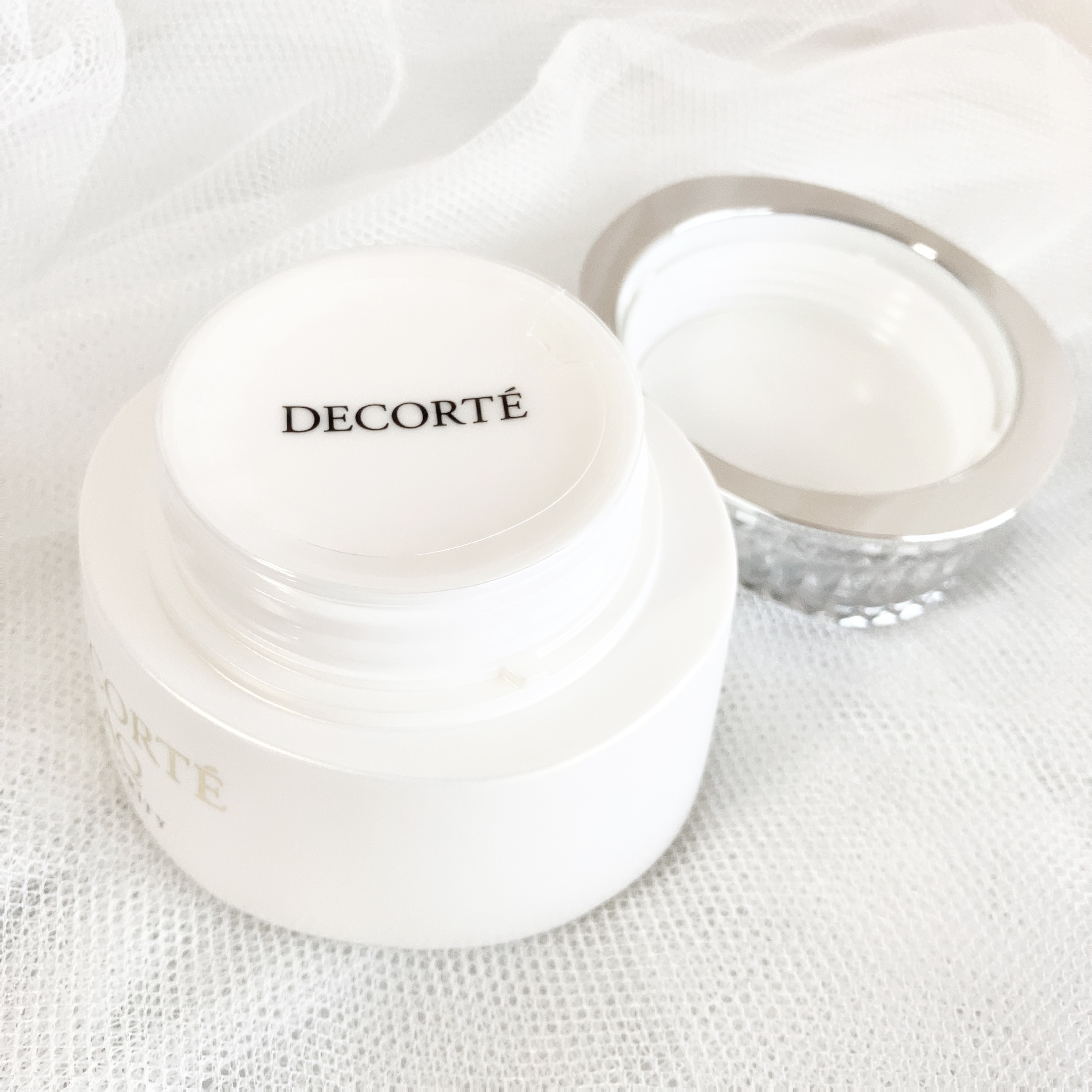 AQ ミリオリティ リペア クレンジングクリーム n/DECORTÉ/クレンジングクリームを使ったクチコミ（3枚目）