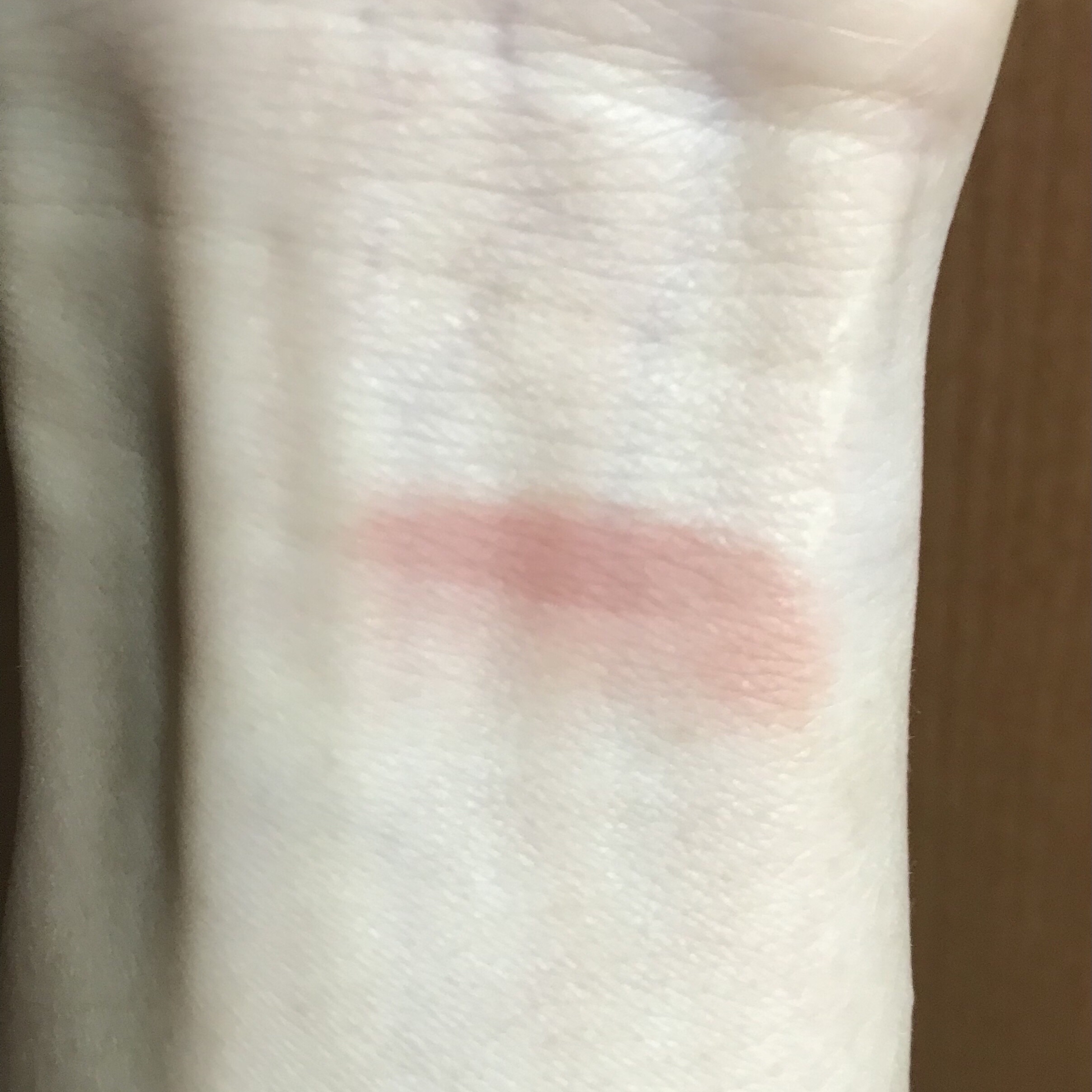 カスタマイズエアリーリップマッド/INTO U/口紅を使ったクチコミ（3枚目）