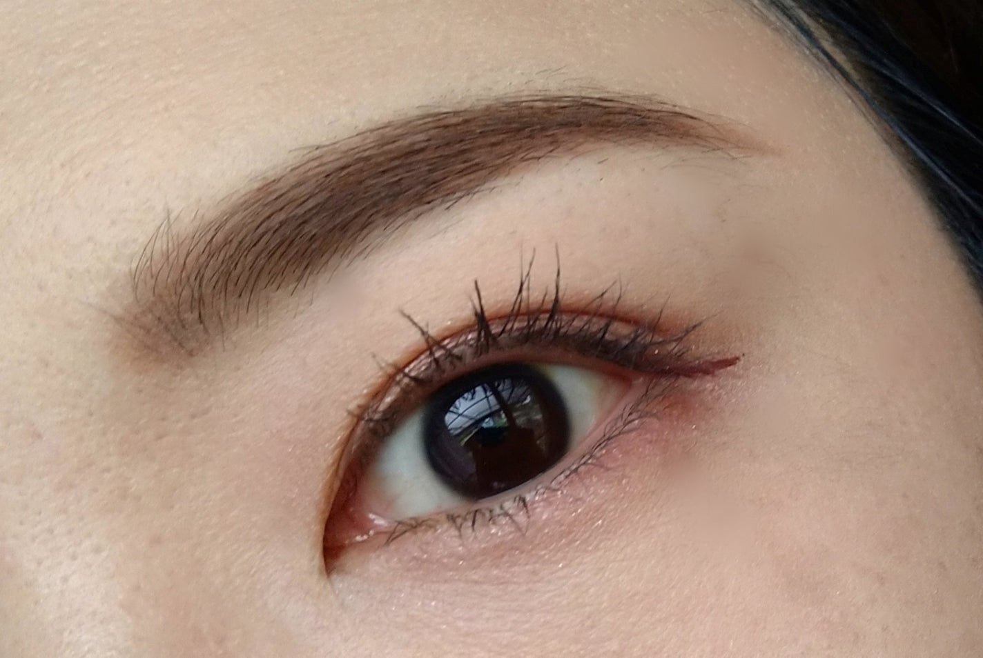 ドラマティックアイカラー (パウダー)/(クリーム)/マキアージュ/アイシャドウパレットを使ったクチコミ(6枚目)