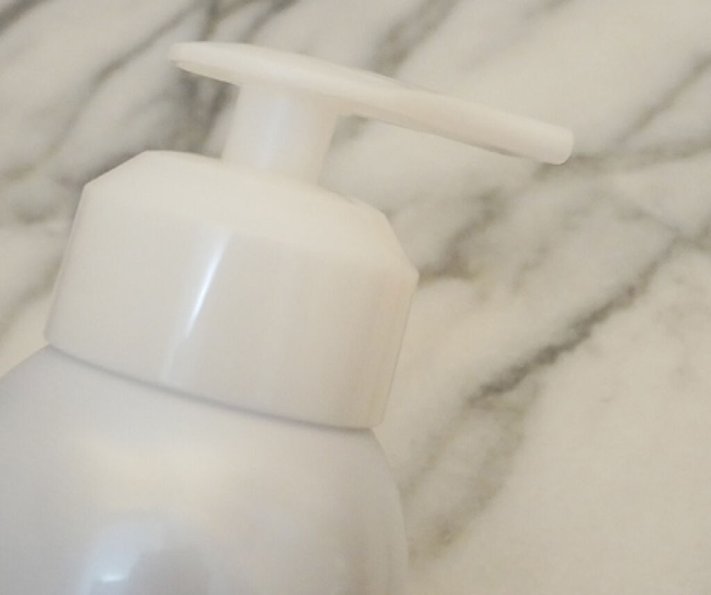 ソフィーナ iP リニュー ムース ウォッシュ/SOFINA iP/泡洗顔を使ったクチコミ（1枚目）